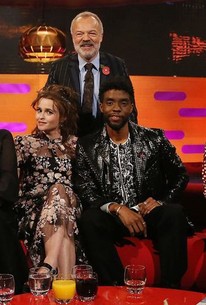 The Graham Norton Show: Season 26, Episode 7 | Rotten Tomatoes