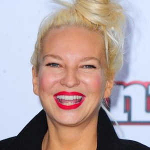 Sia at arrivals for ANNIE Premiere, Ziegfeld Theatre, New York, NY December 7, 2014. Photo By: Gregorio T. Binuya/Everett Collection