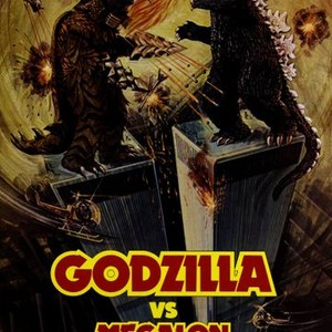 Godzilla vs. Megalon - Rotten Tomatoes