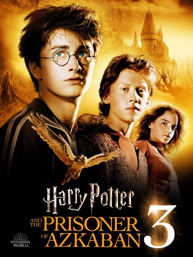 dumbledore prisoner of azkaban