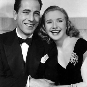 MEN ARE SUCH FOOLS, Humphrey Bogart, Priscilla Lane, 1938