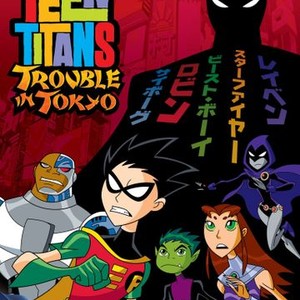 Teen Titans: Trouble in Tokyo (2006) photo 13