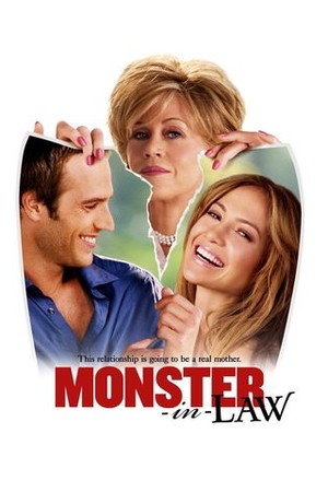 Monster-in-Law poster