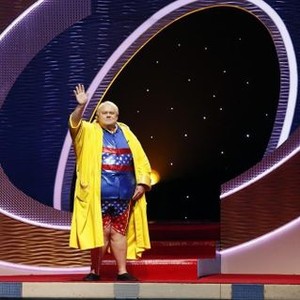 Splash, Louie Anderson, 'Episode 105', Season 1, Ep. #5, 04/16/2013, ©ABC