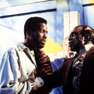 TALES FROM THE HOOD, Anthony Griffith, Tom Wright (r.), 1995, (c)Savoy Pictures
