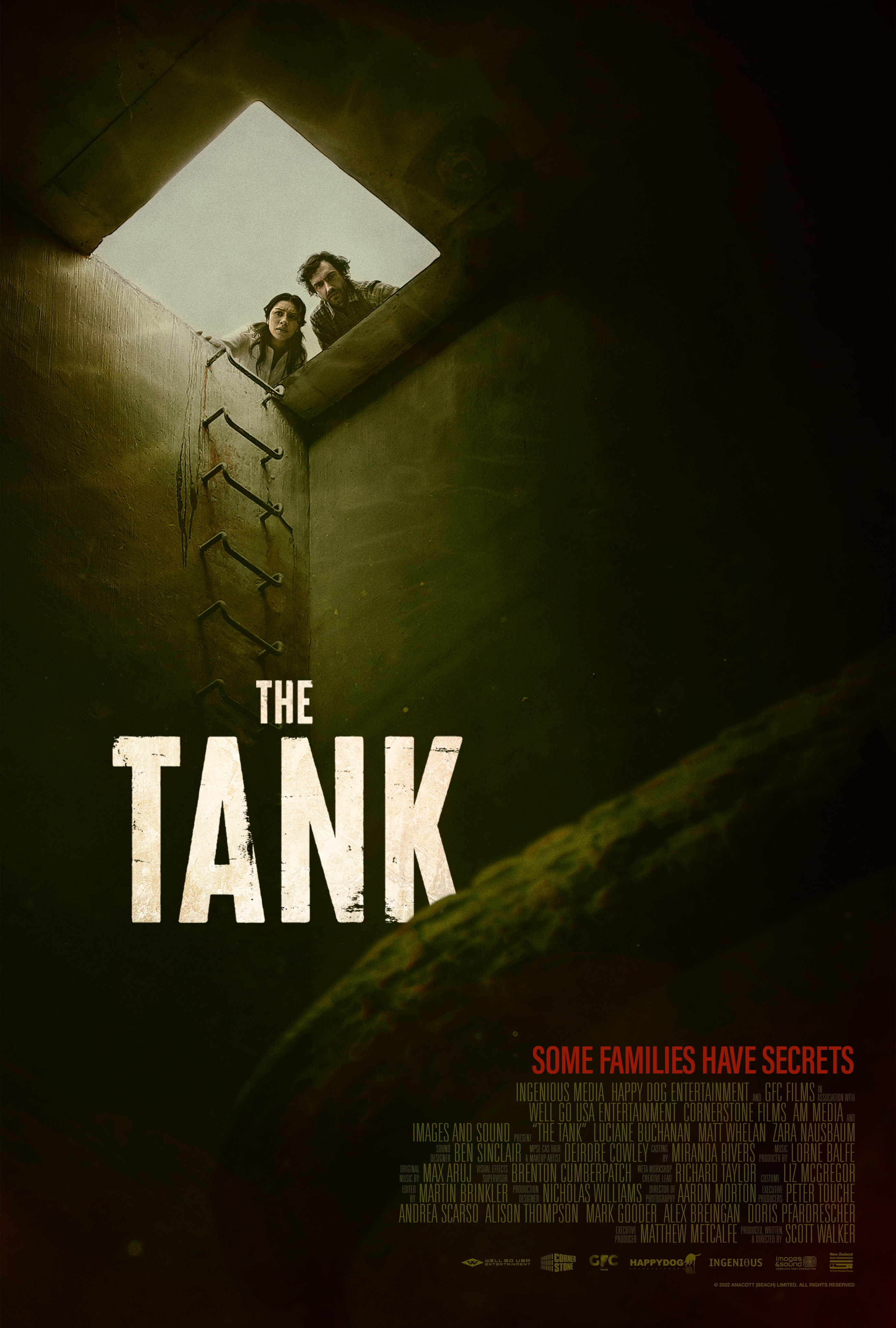 The Tank  Rotten Tomatoes