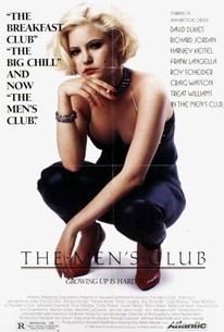 Poster for The Men's Club