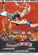 Trapeze poster image