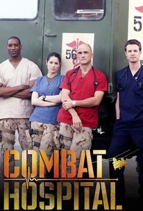 Watch trailer for Combat Hospital