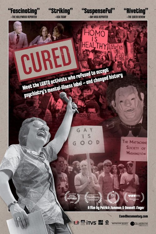 Cured poster