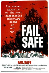Watch trailer for Fail-Safe