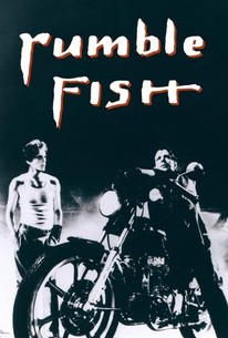 ランブルフィッシュ / Rumble Fish