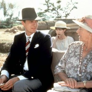 A PASSAGE TO INDIA, Nigel Havers, Judy Davis, Peggy Ashcroft, 1984, (c)Columbia Pictures