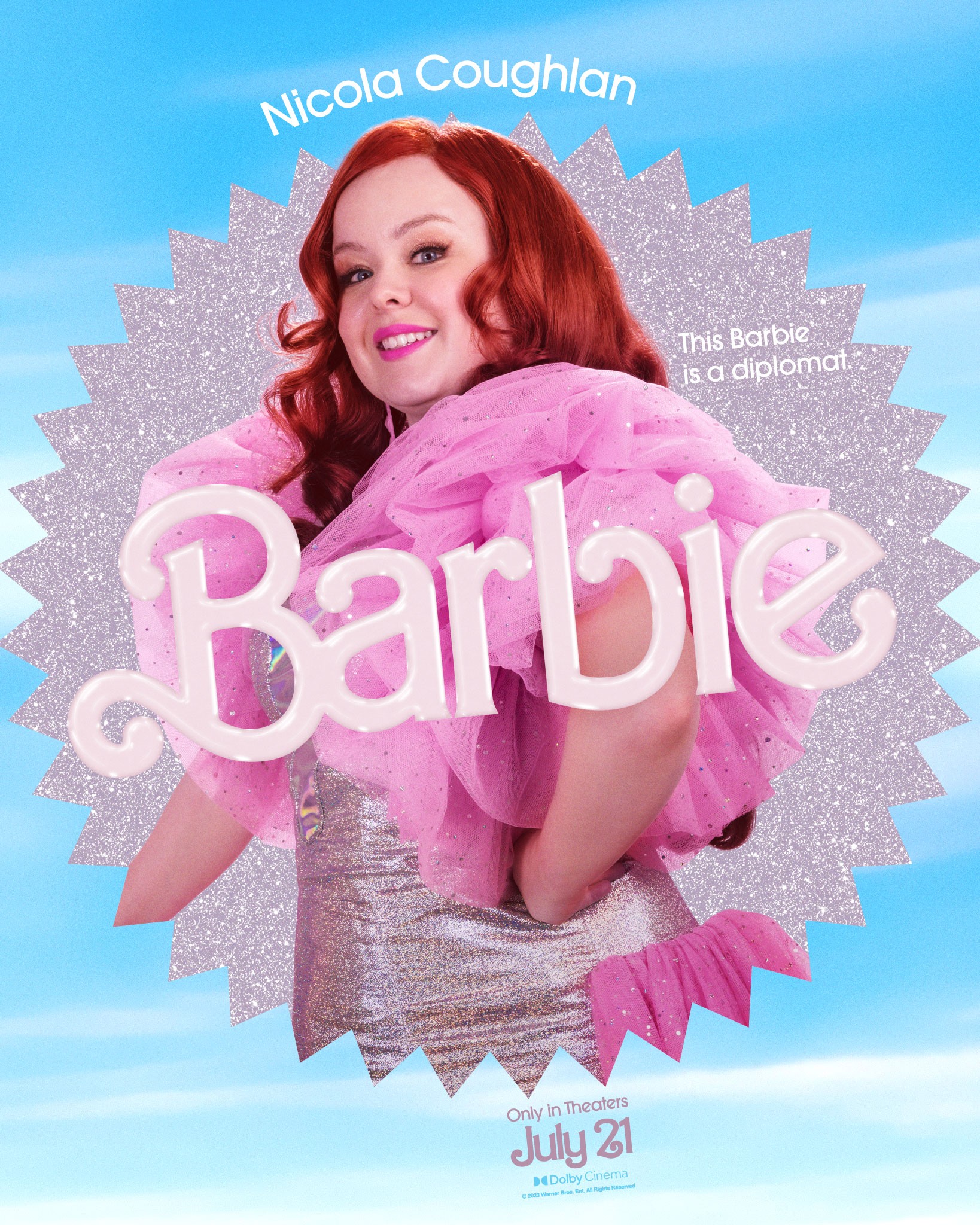 Barbie' movie streaming now on Prime Video