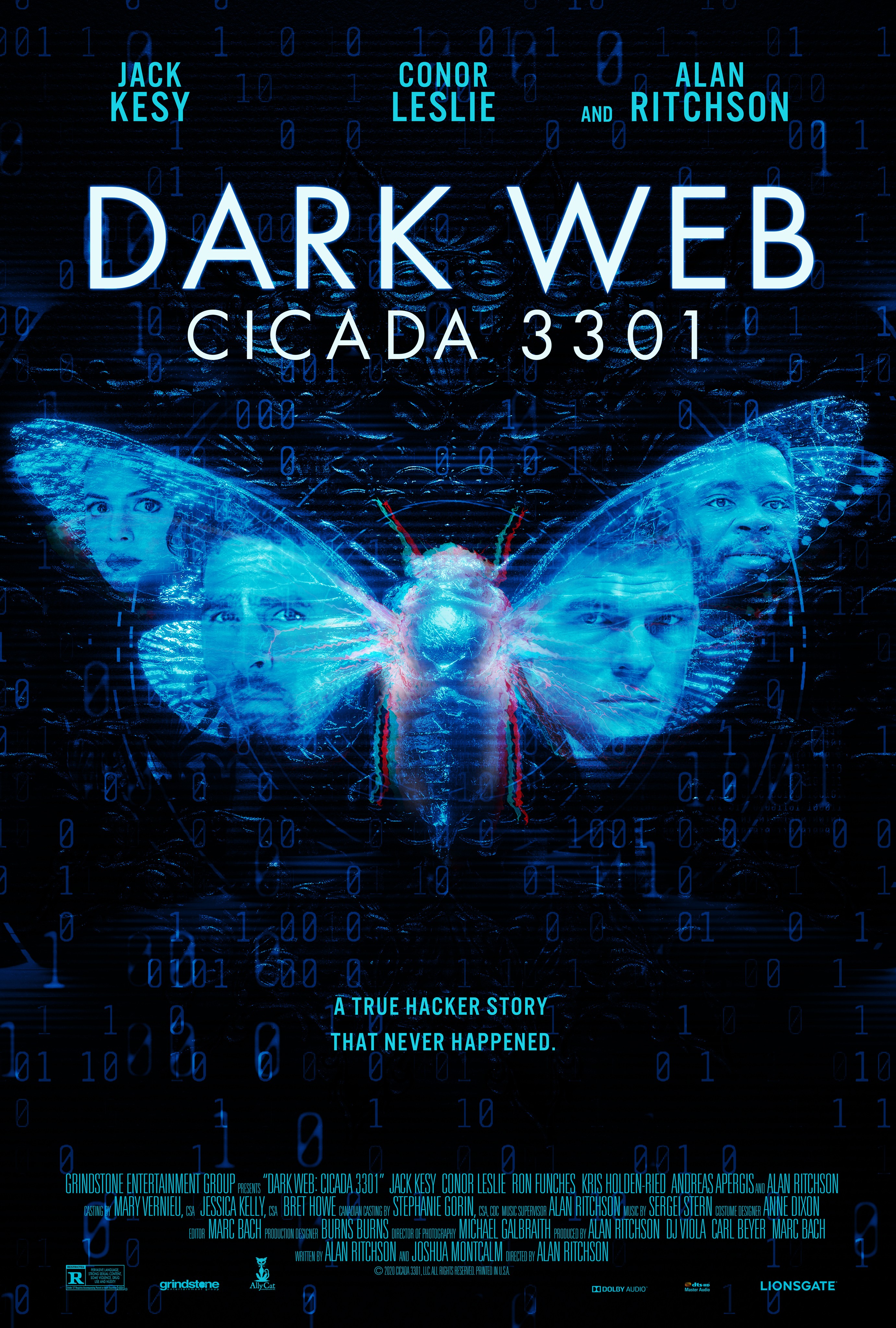 Dark Web Cicada 3301 2021 Rotten Tomatoes