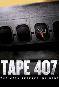 Poster for Tape 407