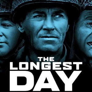 The Longest Day - Rotten Tomatoes