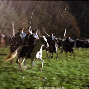 D'Artagnan (JUSTIN CHAMBERS) fights off a surprise attack in the French countryside. photo 8