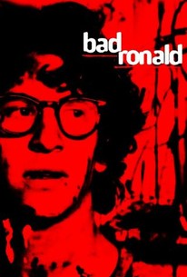 Bad Ronald poster