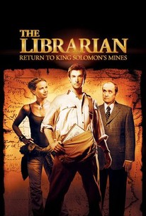Watch trailer for The Librarian: Return to King Solomon's Mines