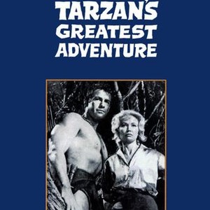 Tarzan's Greatest Adventure (1959) photo 14