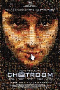 Watch trailer for Chatroom