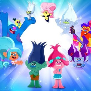 Trolls: TrollsTopia - Rotten Tomatoes