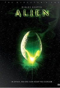 Alien: The Director's Cut poster