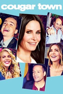Watch trailer for Cougar Town