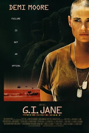 G.I. Jane poster