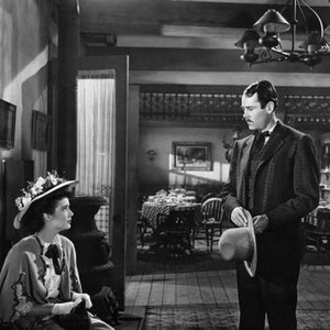 MY DARLING CLEMENTINE, Cathy Downs, Henry Fonda, 1946, TM & Copyright ©20th Century Fox Film Corp. All rights reserved.