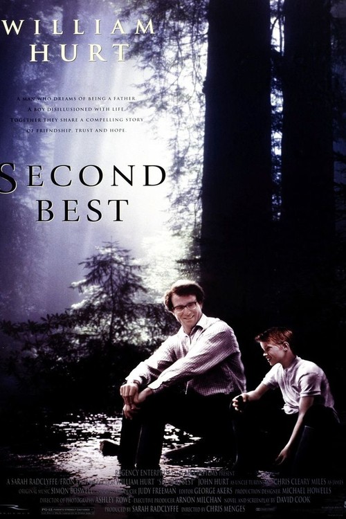 Second Best poster
