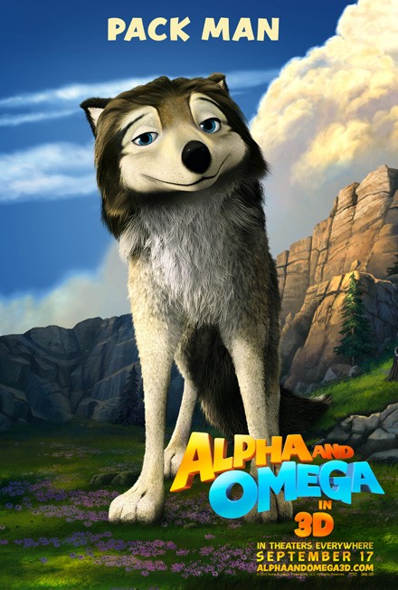 Alpha and Omega Rotten Tomatoes