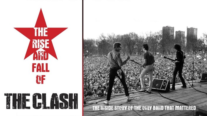 The Rise And Fall Of The Clash DVD Release – { go2jo.com }