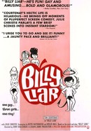 Billy Liar poster image