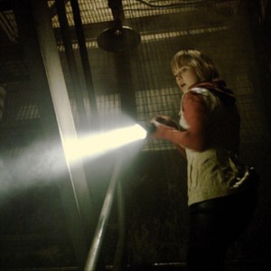 Adelaide Clemens as Heather in "Silent Hill: Revelation."