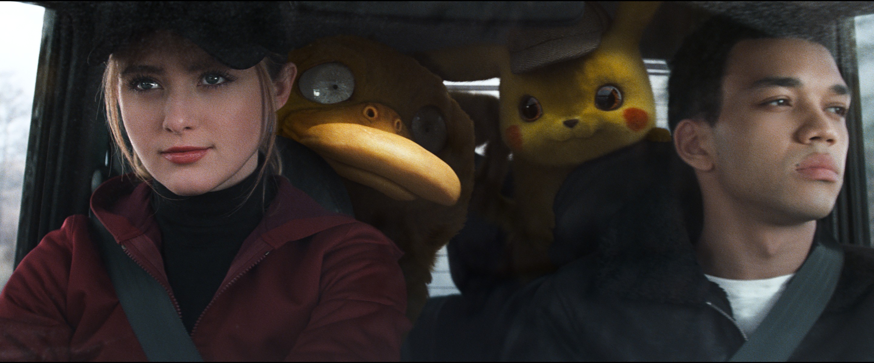 Pokémon Detective Pikachu - Rotten Tomatoes