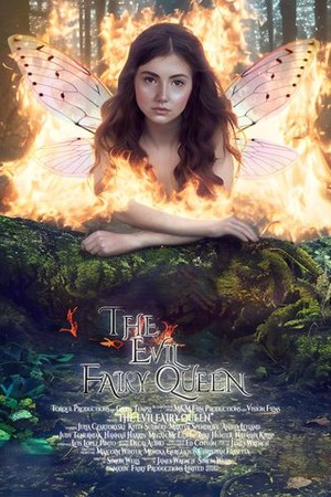 The Evil Fairy Queen poster