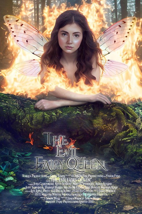 The Evil Fairy Queen poster
