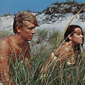 LAST SUMMER, Bruce Davison, Barbara Hershey, 1969