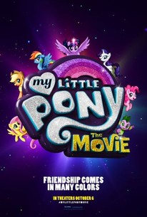  'My Little Pony: O Filme' ganha novo trailer