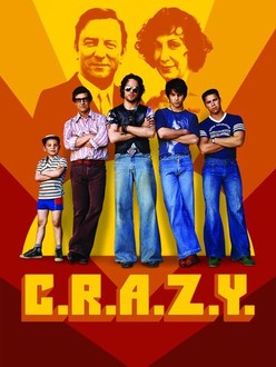 C.R.A.Z.Y. | Rotten Tomatoes
