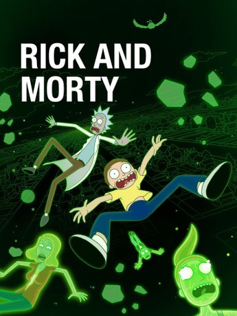 Watch Rick and Morty Season 5 Episode 5 - Amortycan Grickfitti