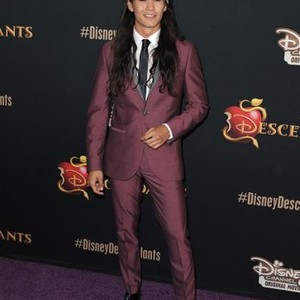 Booboo Stewart at arrivals for Disney''s DESCENDANTS Premiere, The Walt Disney Studios Lot, Los Angeles, CA July 24, 2015. Photo By: Dee Cercone/Everett Collection