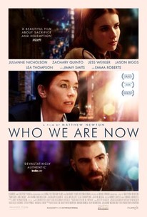 Watch trailer for Who We Are Now