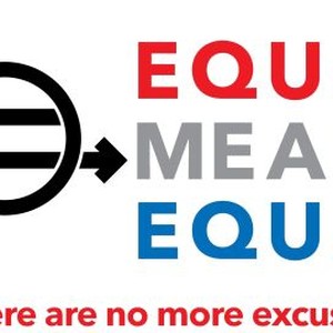 Equal Means Equal photo 4