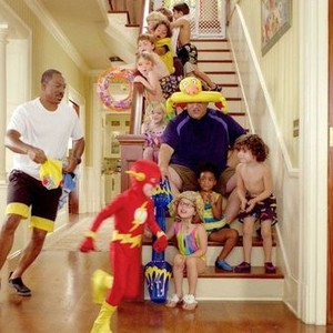 daddy day care cast