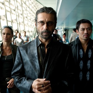 Jordi Molla (center) as Marco in "Colombiana." photo 8