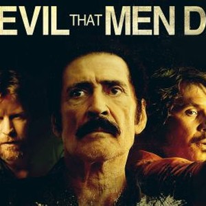 The Evil That Men Do photo 14