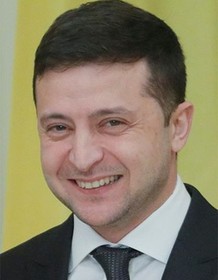 Volodymyr Selenskyi